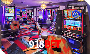 918bet: A Experiência de Casino com Jogos de Mesa ao Vivo
